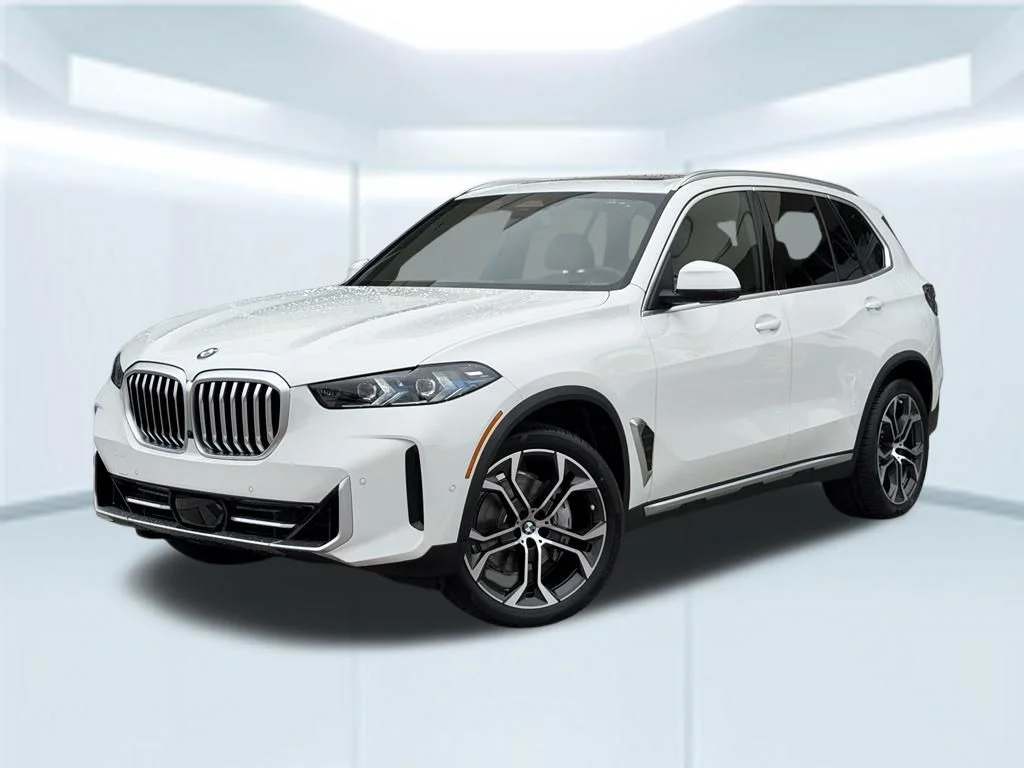 2026 BMW X5 sDrive40i's photo