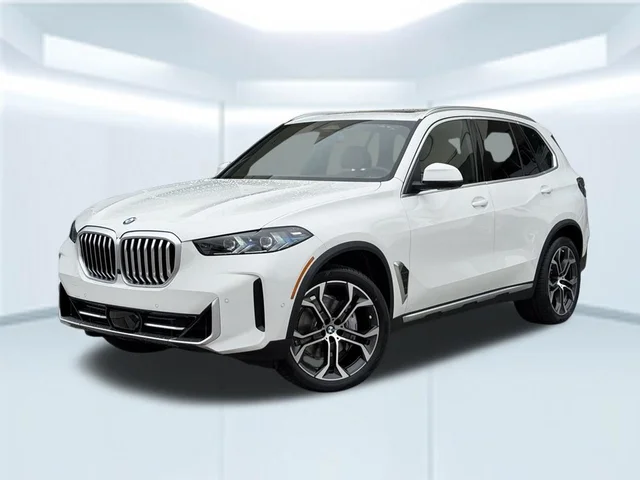 2026 BMW X5