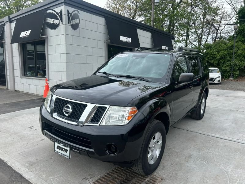 2012 Nissan Pathfinder