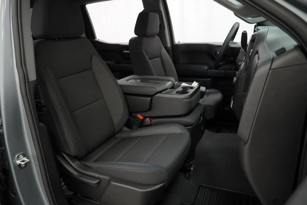 New 2026 Sterling Gray Metallic Chevrolet Custom image 27