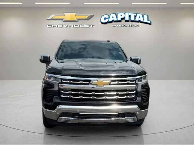 Used 2023 Black Chevrolet LTZ image 8