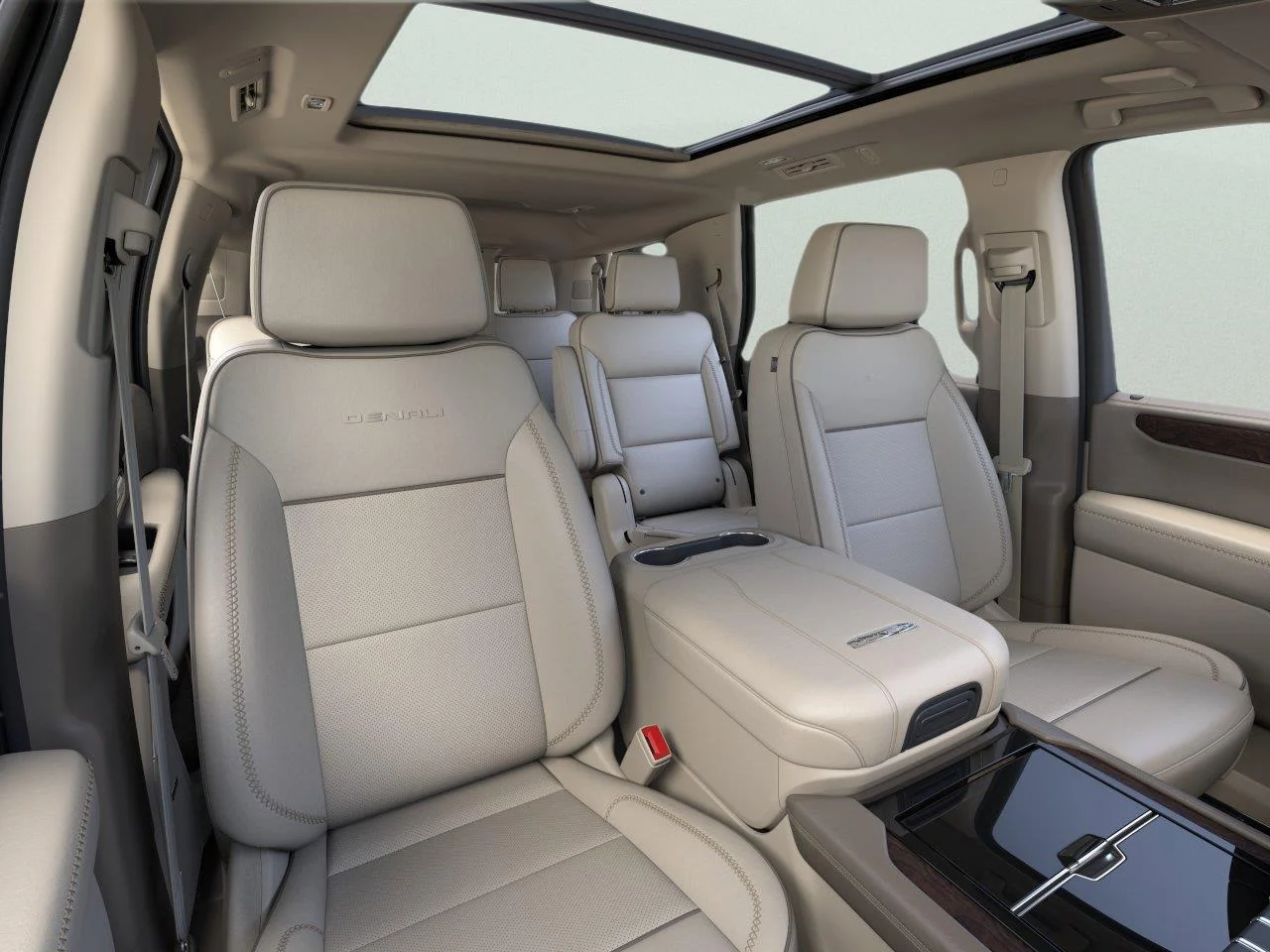 New 2026 Glacier White Tricoat GMC Denali image 10