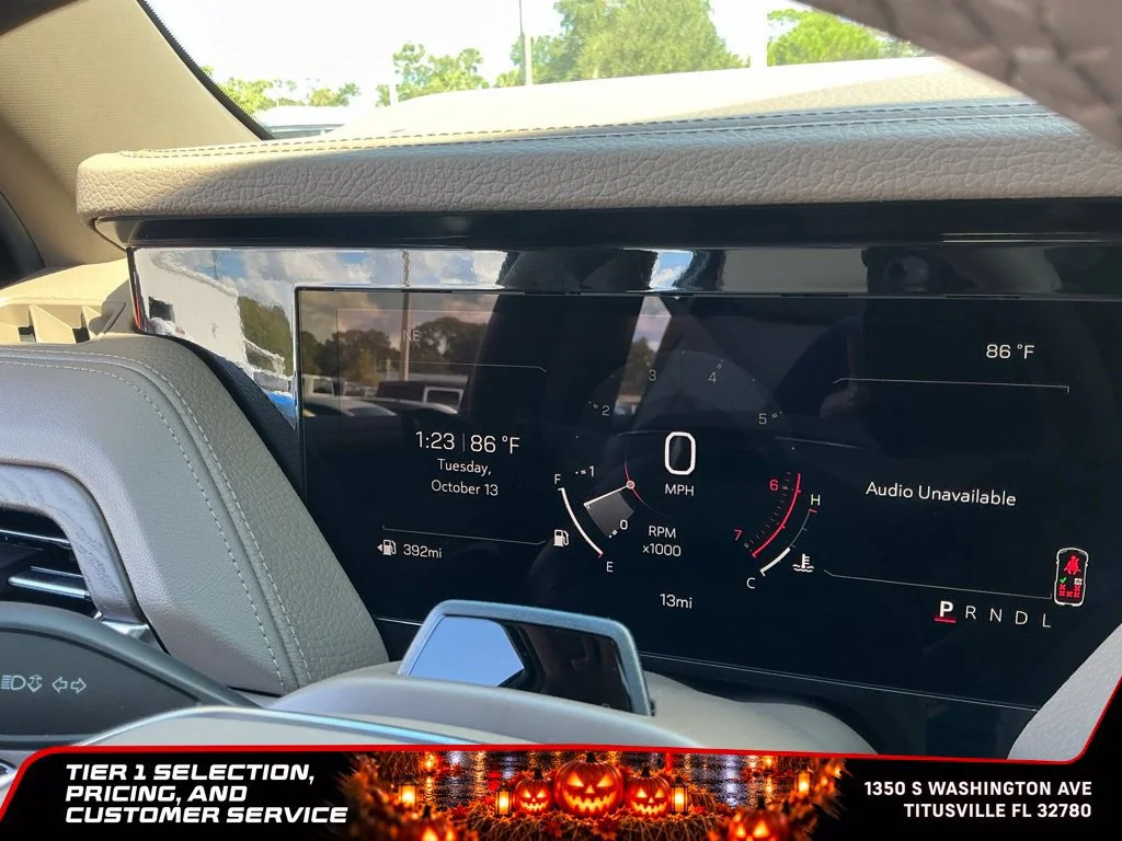 New 2026 Glacier White Tricoat GMC Denali image 37