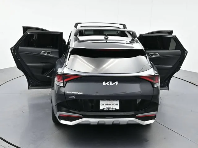 Used 2025 Gravity Gray Kia SX image 44