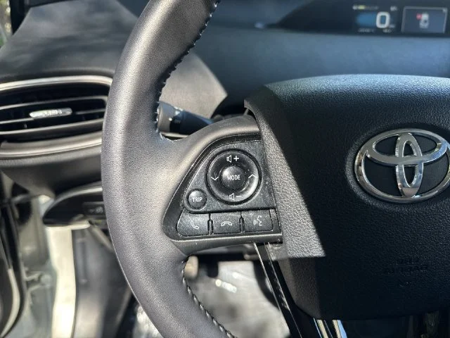 Used 2020 White Toyota Limited image 16