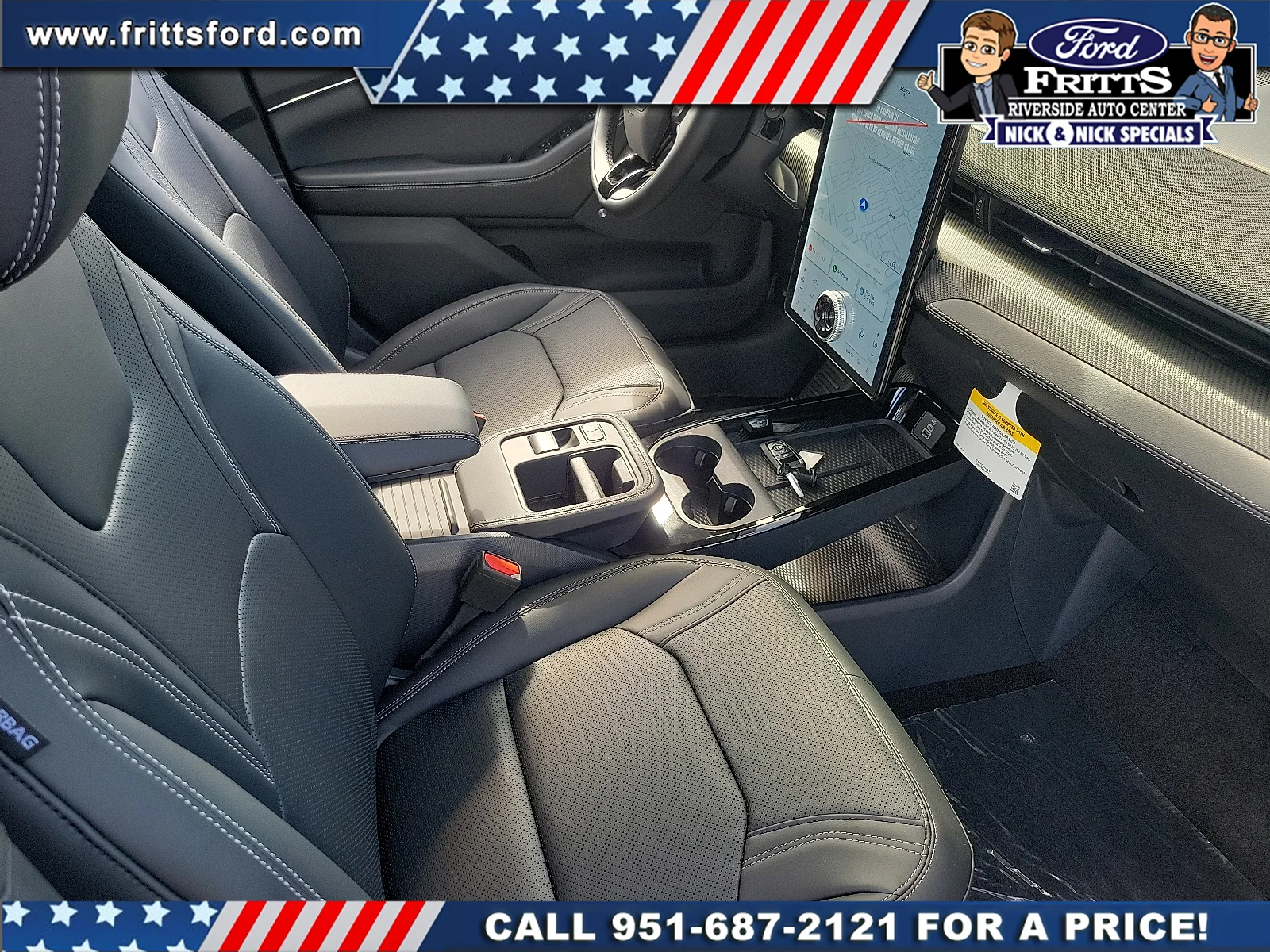 New 2026 Glacier Gray Metallic Tri-coat Ford Premium image 17