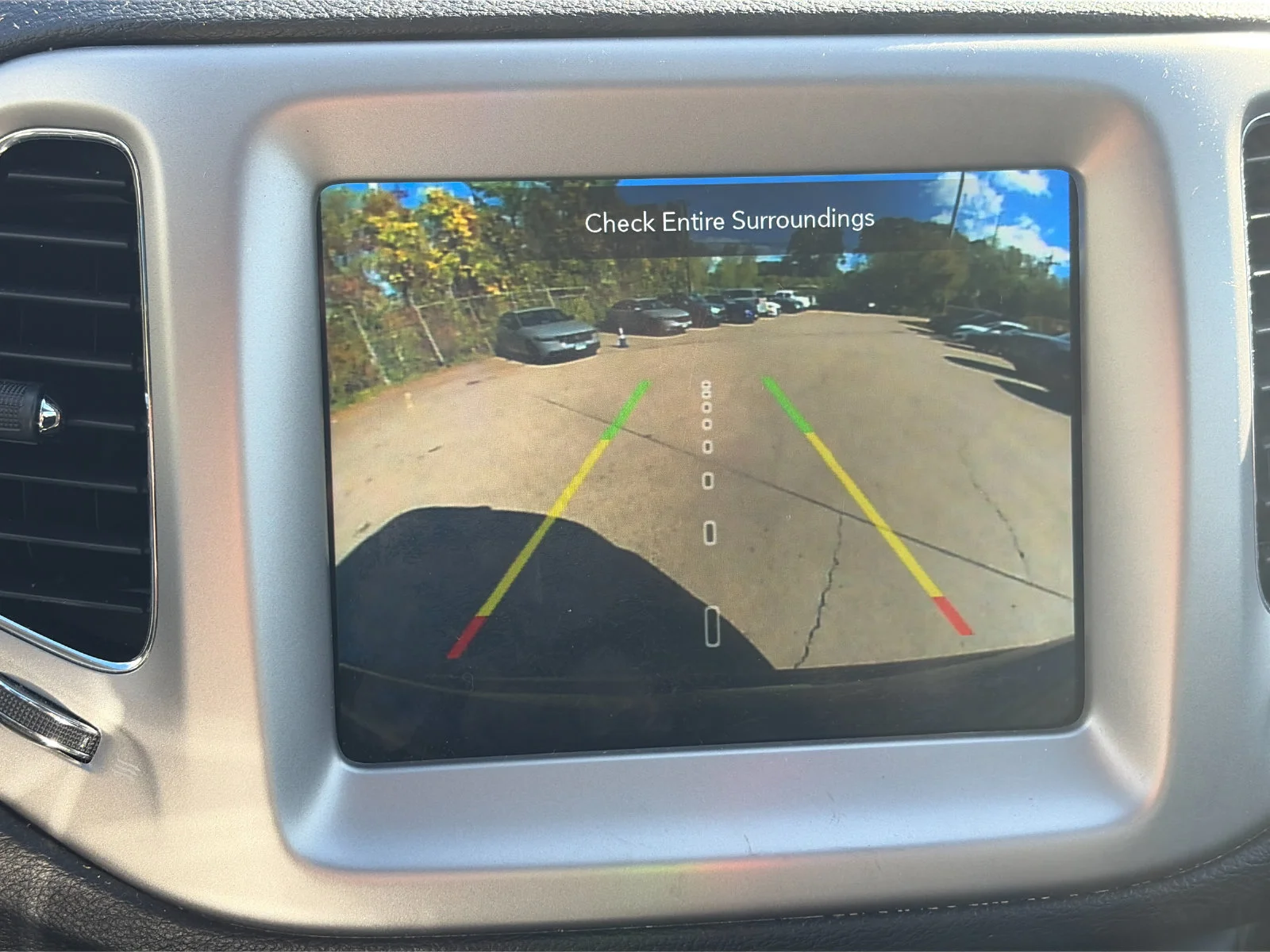 Used 2020 Diamond Black Jeep Latitude image 19
