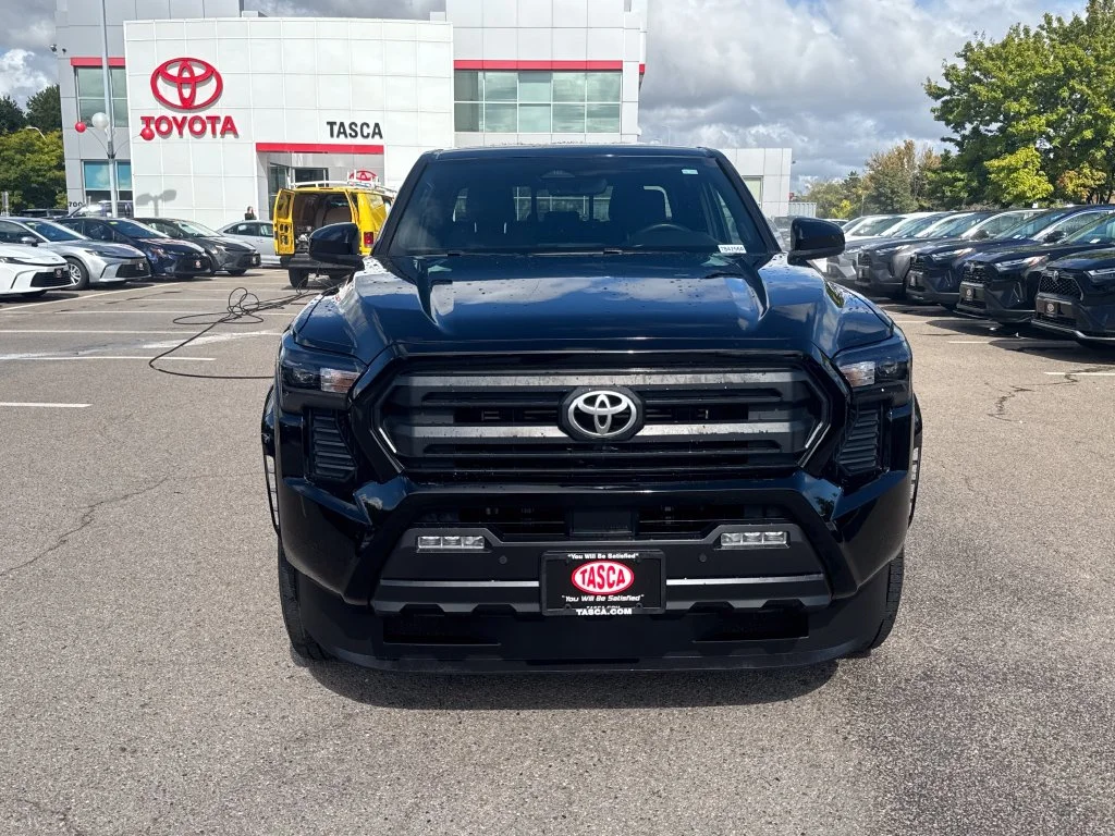 Used 2024 Black Toyota SR5 image 2