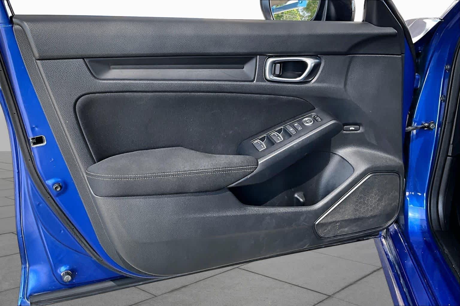 Used 2023 Aegean Blue Metallic Honda Sport image 22