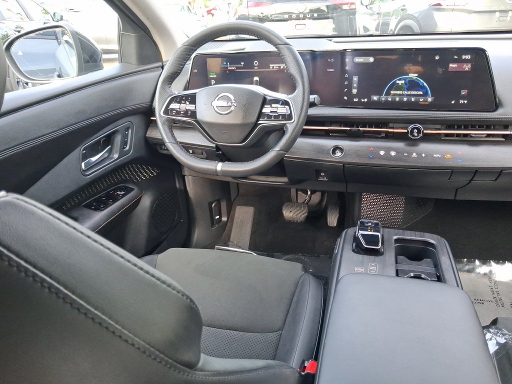 Certified Used 2023 Gray Nissan ENGAGE image 17