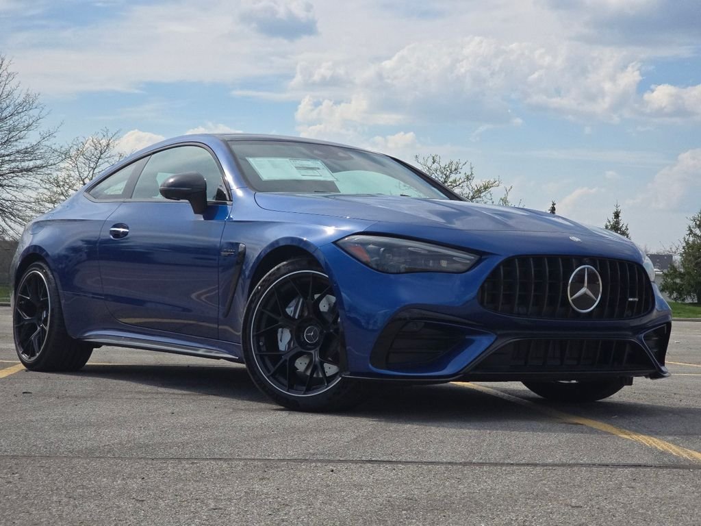 2026 Mercedes-Benz CLE AMG 53 4Matic's photo
