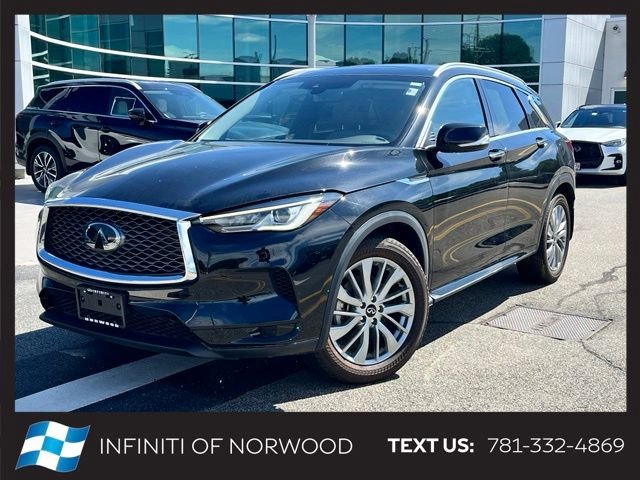 2023 INFINITI QX50
