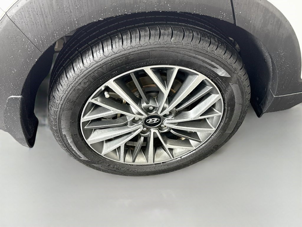 Used 2019 White Pearl Hyundai Limited image 29