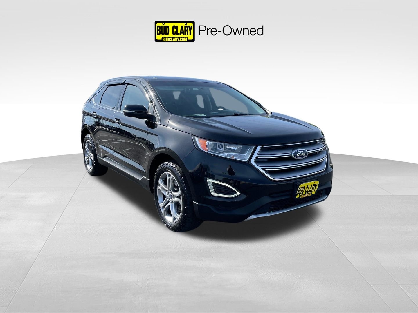 2016 Ford Edge Titanium AWD's photo