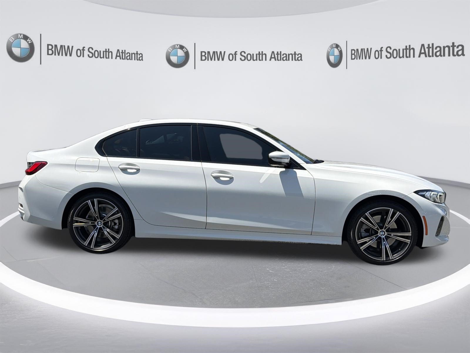 Certified Used 2023 Alpine White BMW 330i image 28