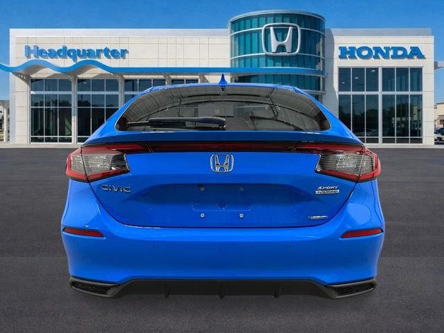 New 2026 Boost Blue Pearl Honda Sport Touring image 4