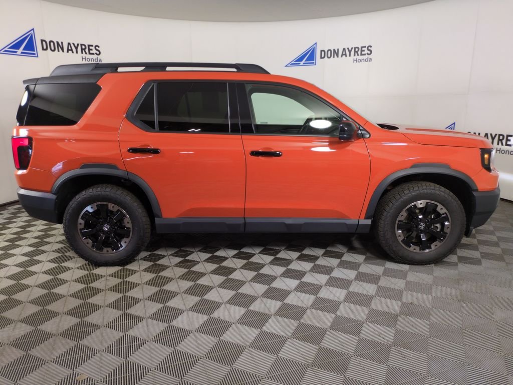 2026 Honda Passport TrailSport Elite - Photo 10