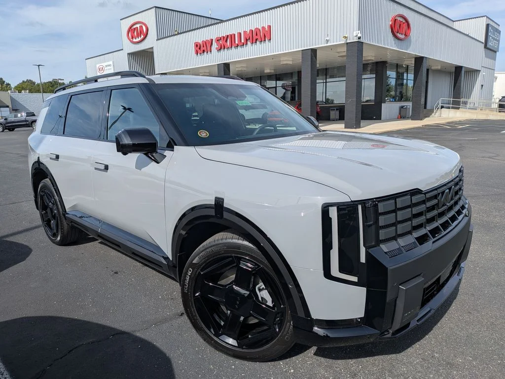 New 2027  Kia X-Line SX Prestige image 28