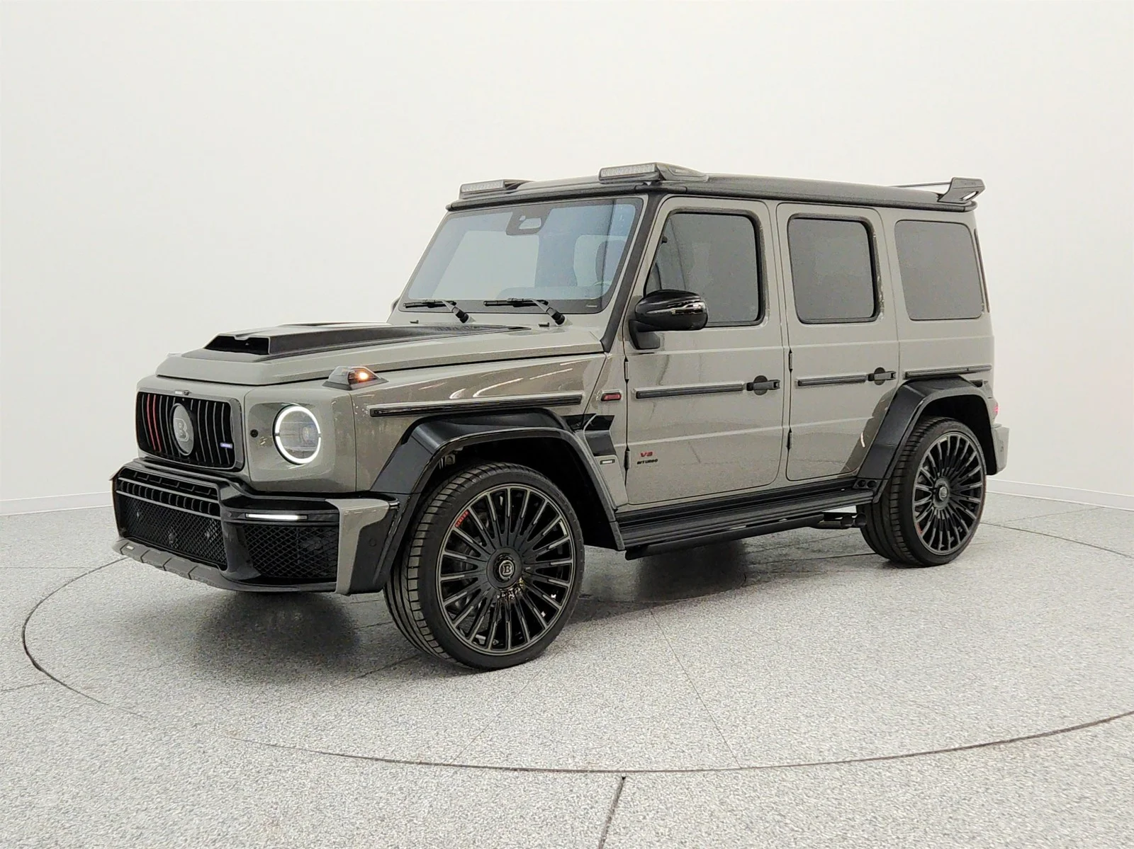 2026 Mercedes-Benz G-Class Mercedes-AMG G 63's photo