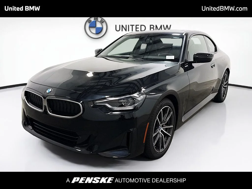 2026 BMW 2 Series 230i Coupe's photo