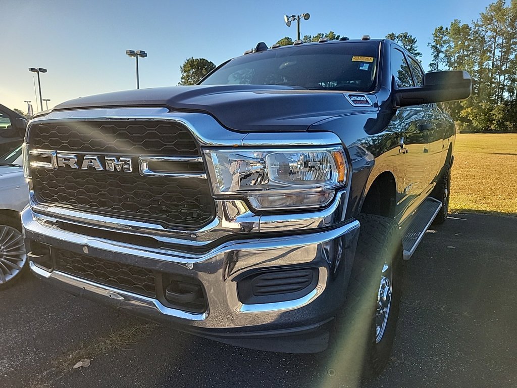 Used 2020 Gray Ram Tradesman image 2