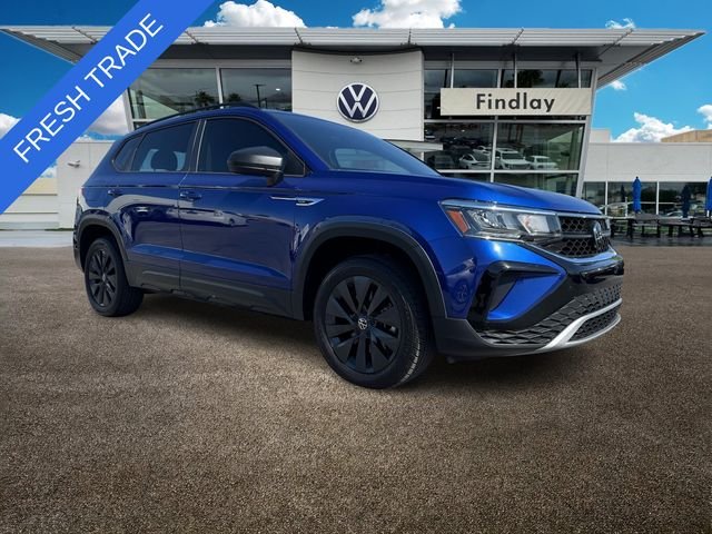 2023 Volkswagen Taos S