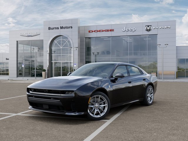 2026 Dodge Charger 4-Door Scat Pack Plus