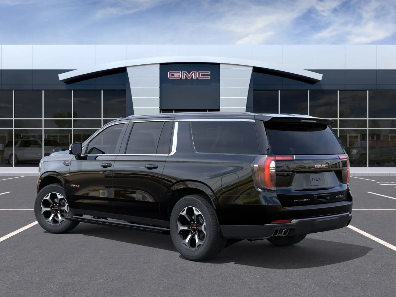 New 2026 Onyx Black GMC AT4 Ultimate image 23