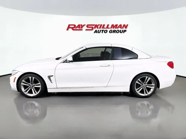 Used 2016 White BMW 428i image 4