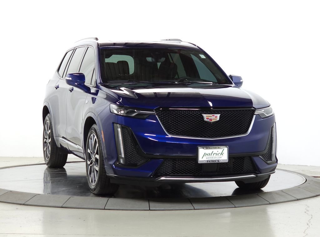 2024 Cadillac XT6 Sport Auto 4WD's photo