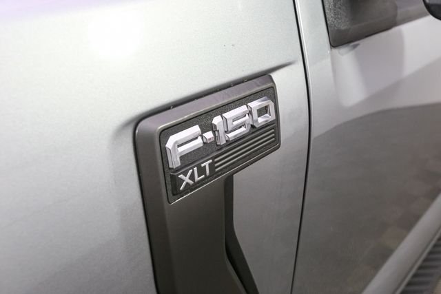 Used 2023 Silver Ford XLT image 6
