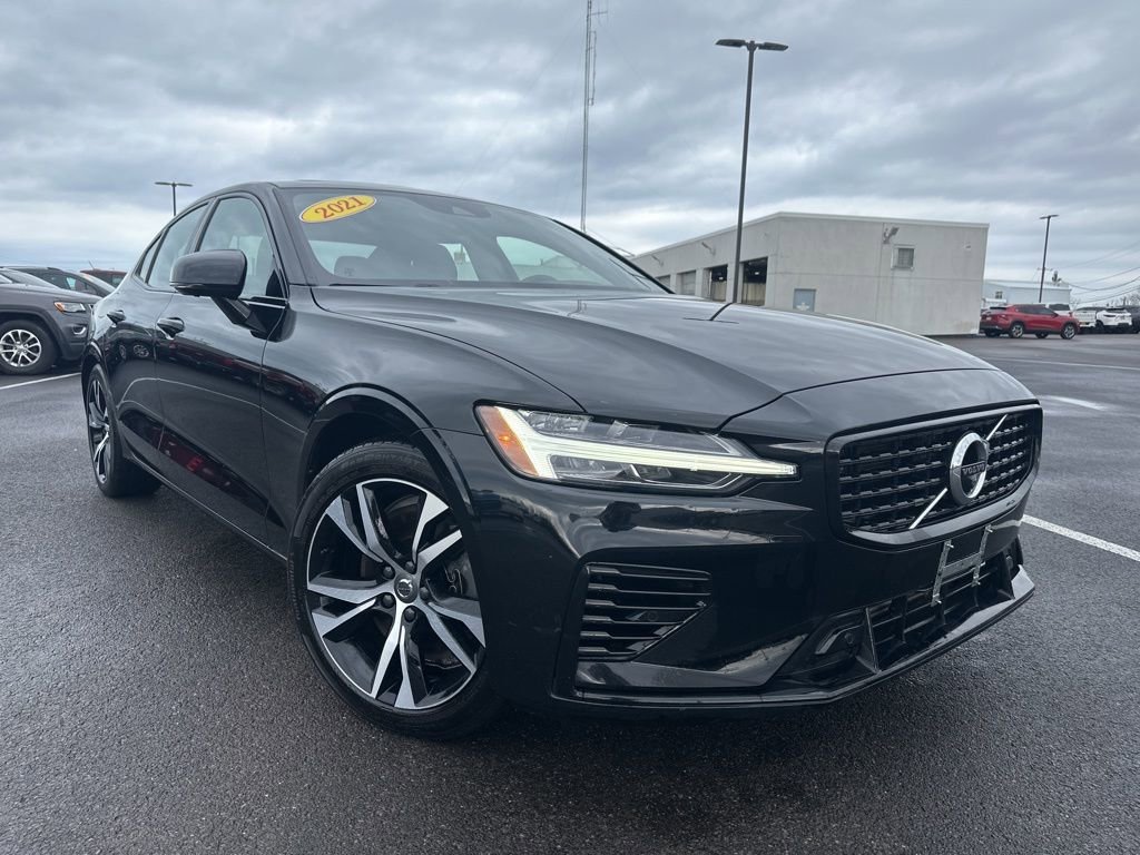 2021 Volvo S60