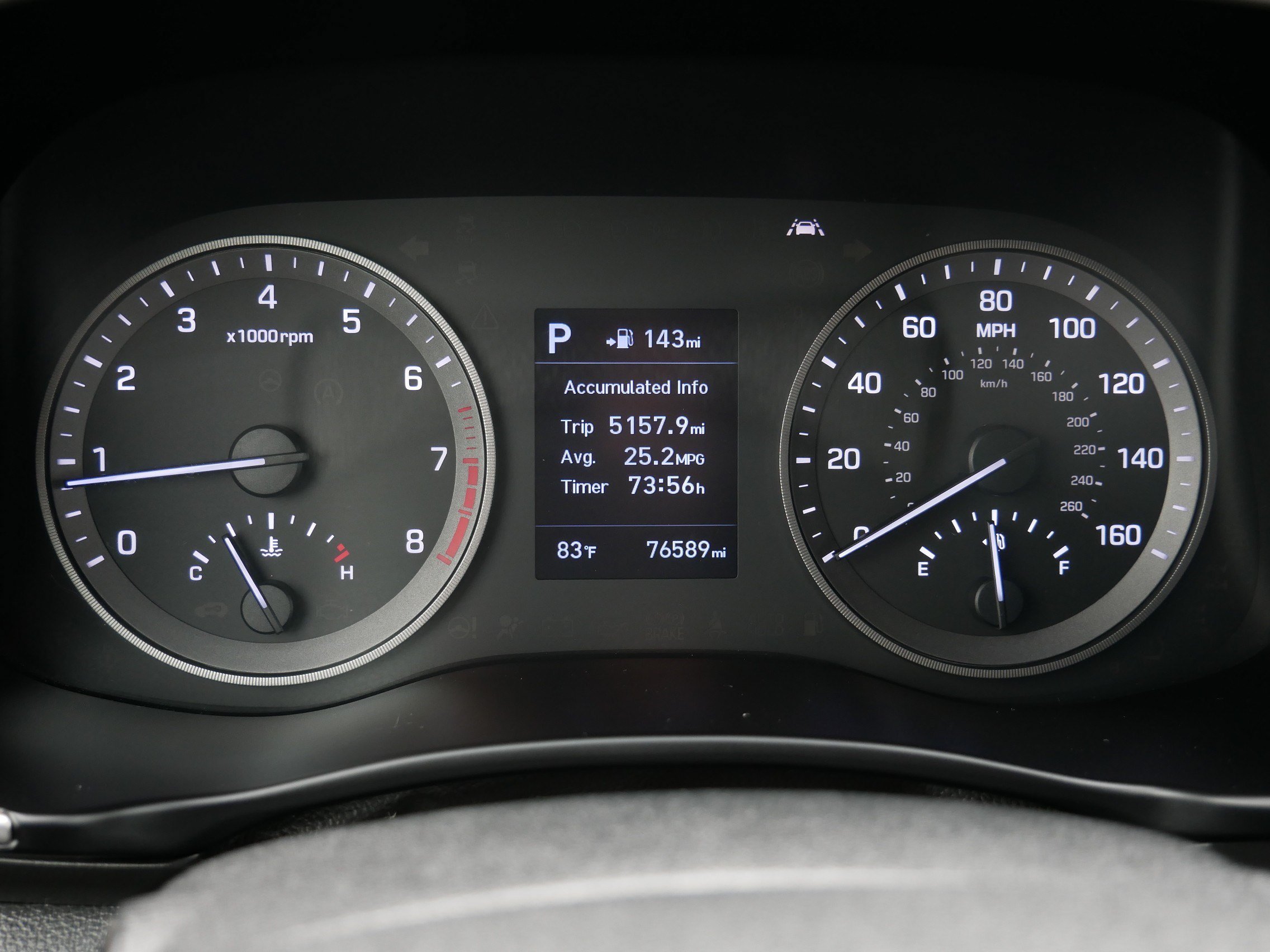 Certified Used 2019 Coliseum Gray Hyundai Limited image 33