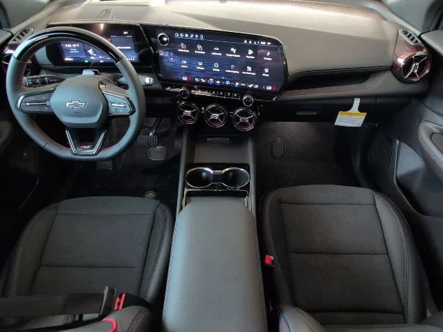 New 2026 Galaxy Gray Metallic Chevrolet RS image 5