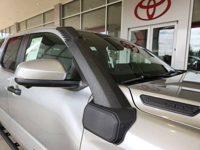 New 2026 Celestial Silver Metallic Toyota Trailhunter image 15