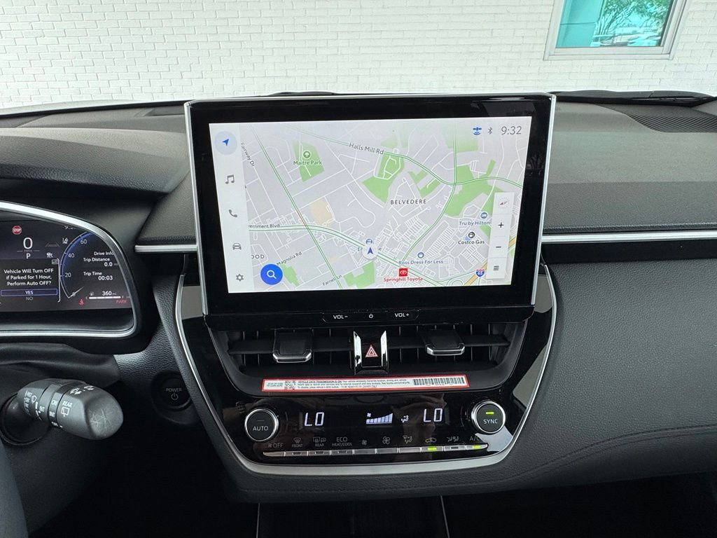Used 2026  Toyota Hybrid XSE image 29
