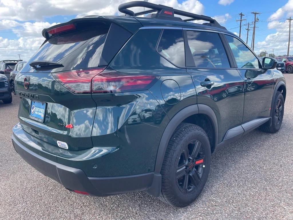 Used 2026 Black Nissan Rock Creek image 3