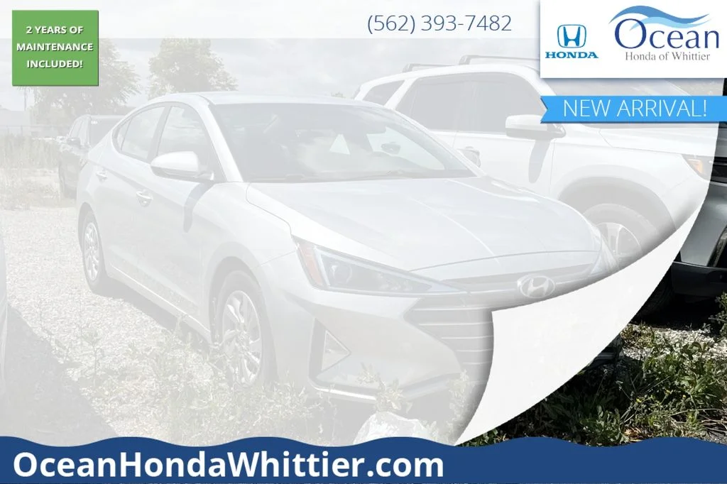 2019 Hyundai Elantra 2.0 SE A/T's photo