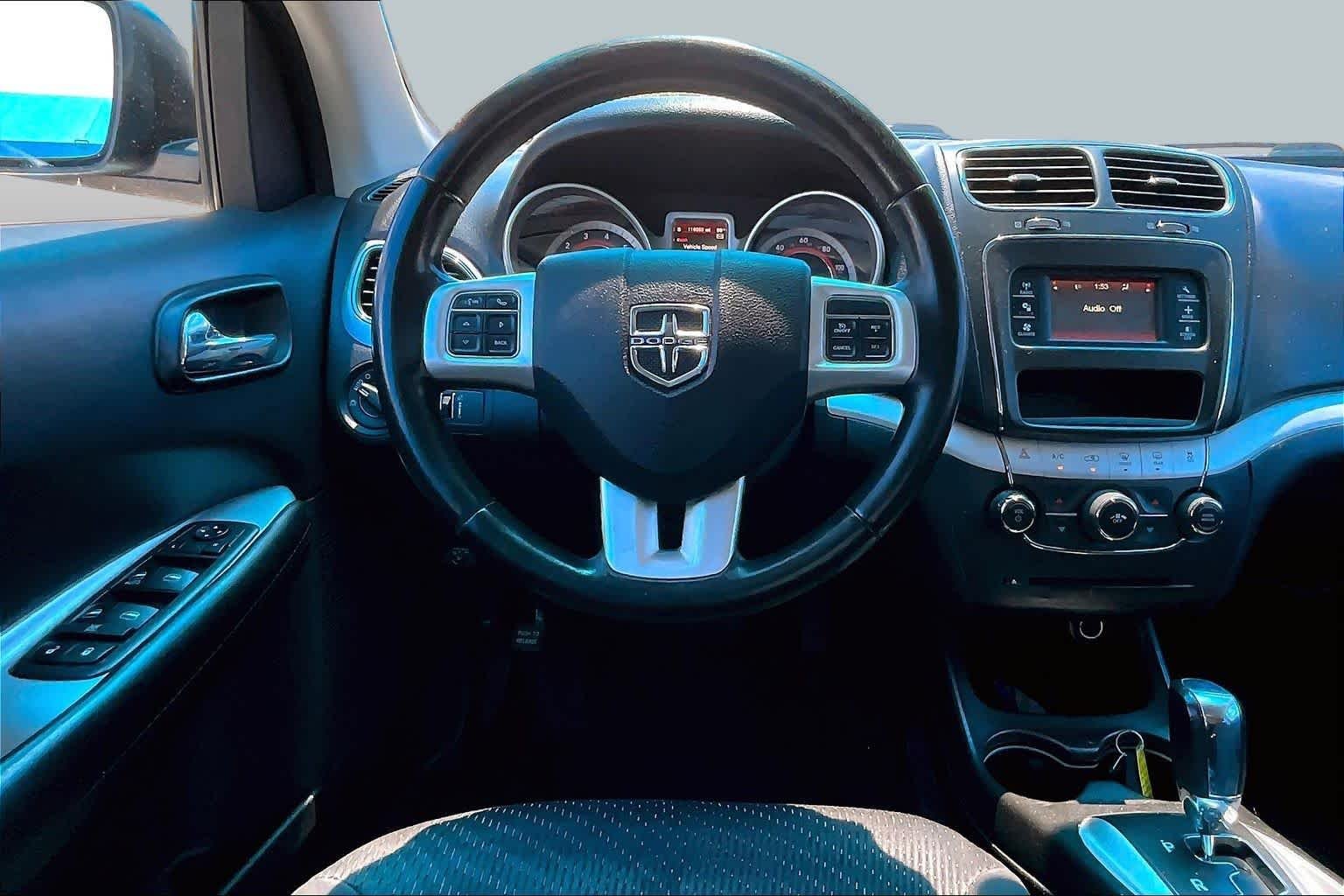 Pre-Owned 2018 Dodge Journey SE