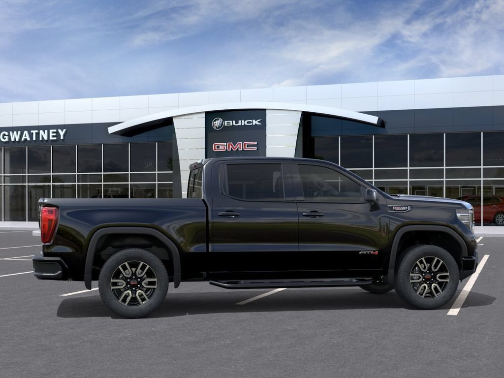 New 2026 Onyx Black GMC AT4 image 5