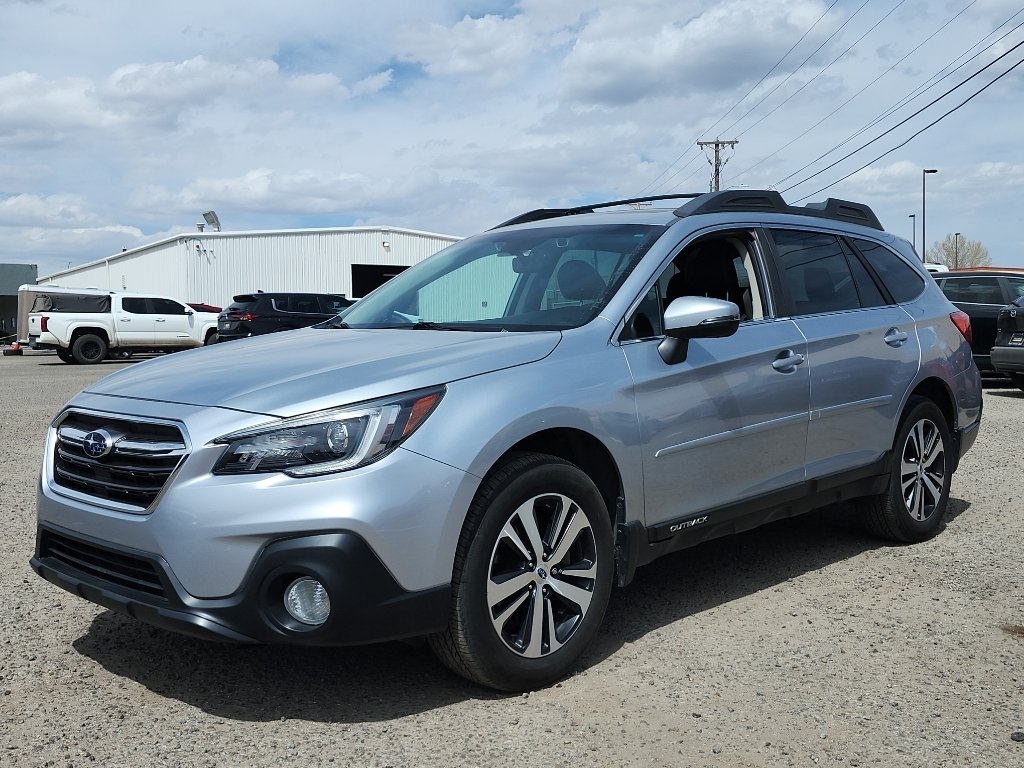 2018 Subaru Outback