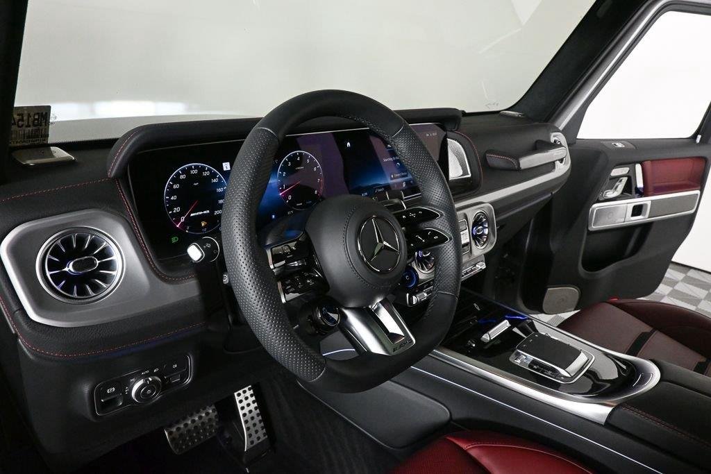 Certified Used 2026 Black Mercedes-Benz AMG® G 63 image 6