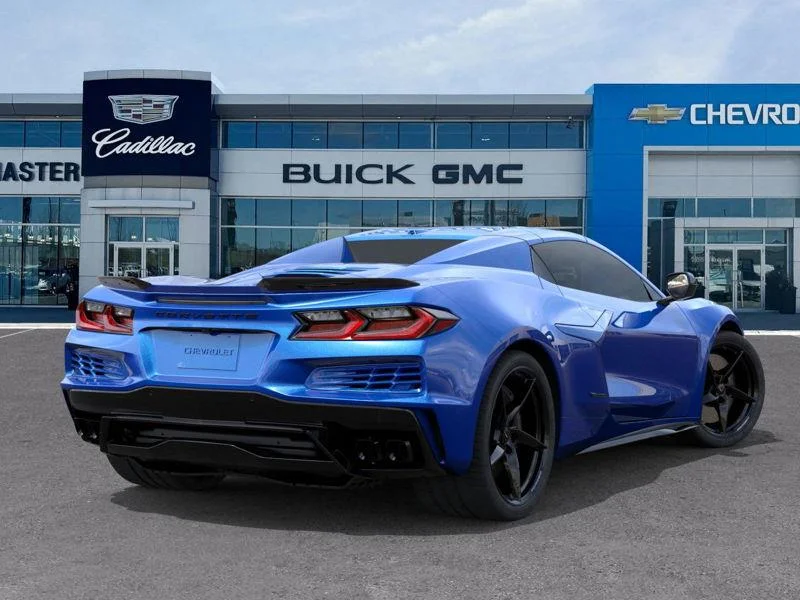 New 2025  Chevrolet E-Ray image 4