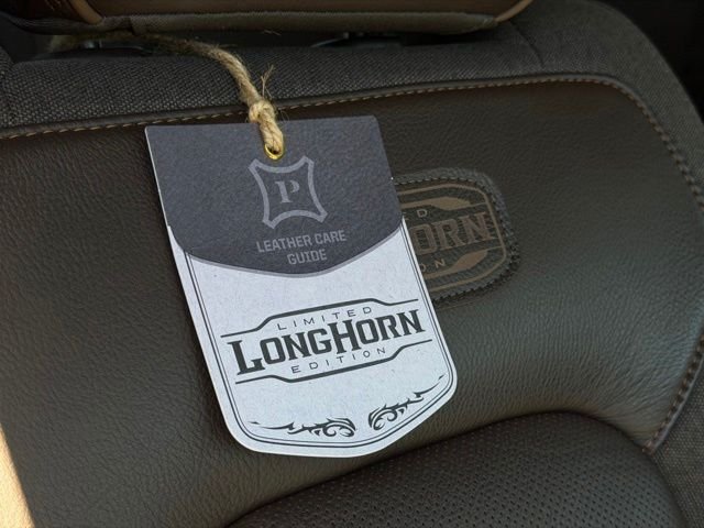 2025 RAM Ram 1500 Pickup Limited Longhorn - Photo 15