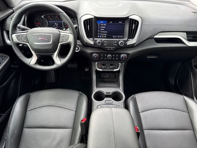 Used 2024 Silver GMC SLT image 12