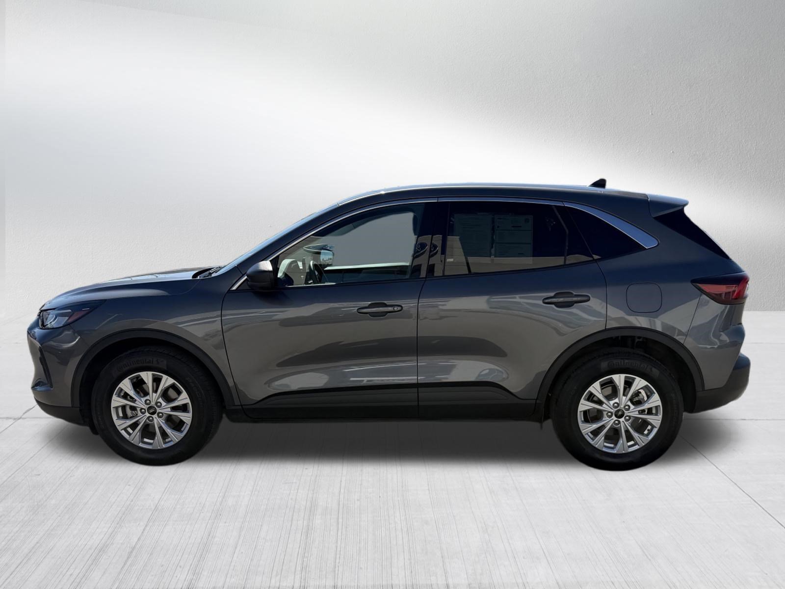 Certified Used 2023 Carbonized Gray Metallic Ford Active image 4