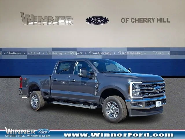 2026 Ford F-350 Super Duty