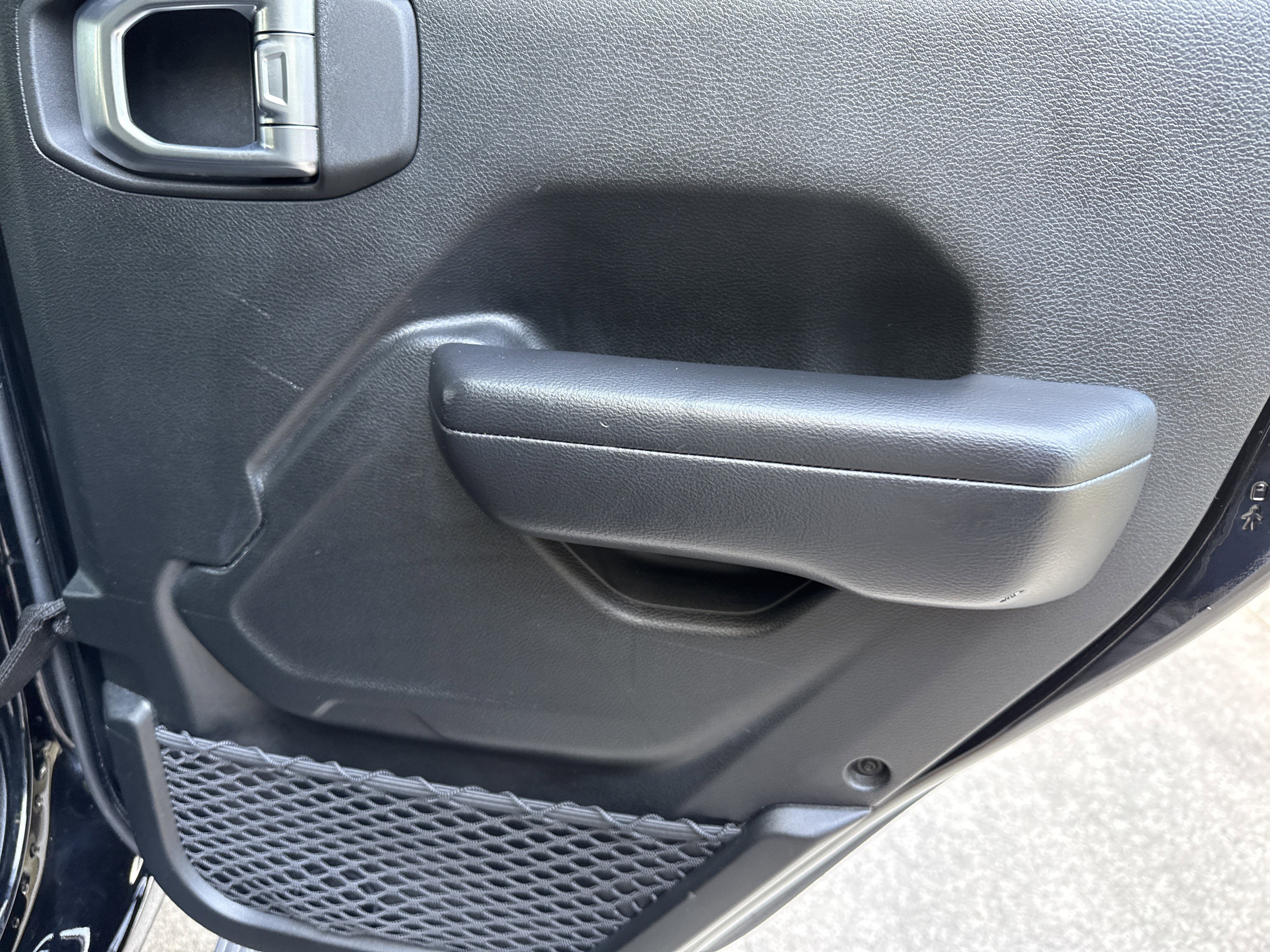 Used 2020 Black Clearcoat Jeep  image 18