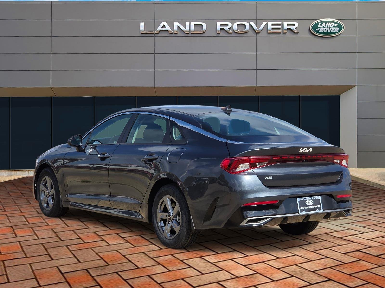 Used 2024 Gravity Gray Kia LXS image 6