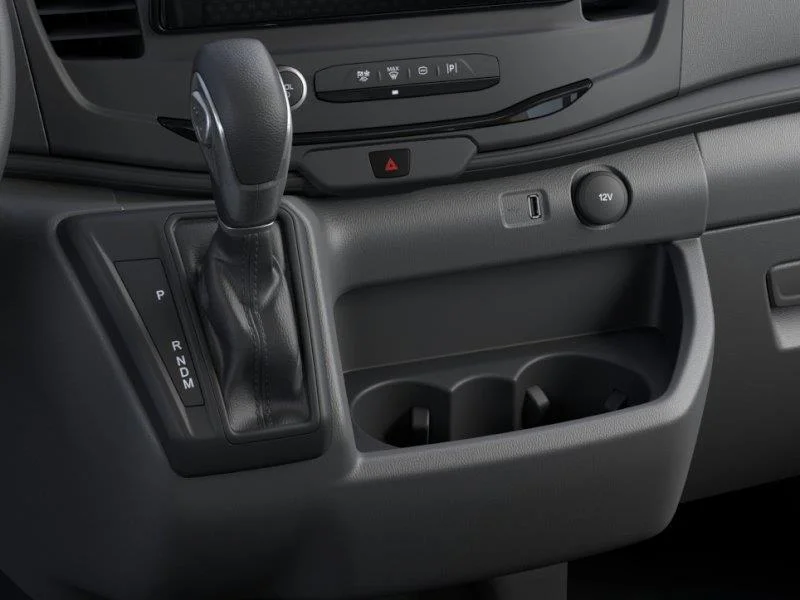 New 2026 Oxford White Ford Cargo Van image 15